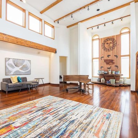 Seaside Art Gallery Loft Inspire Your Creativity With Breathtaking Views! هالف موون باي، سان ماتيو، كاليفورنيا المظهر الخارجي الصورة